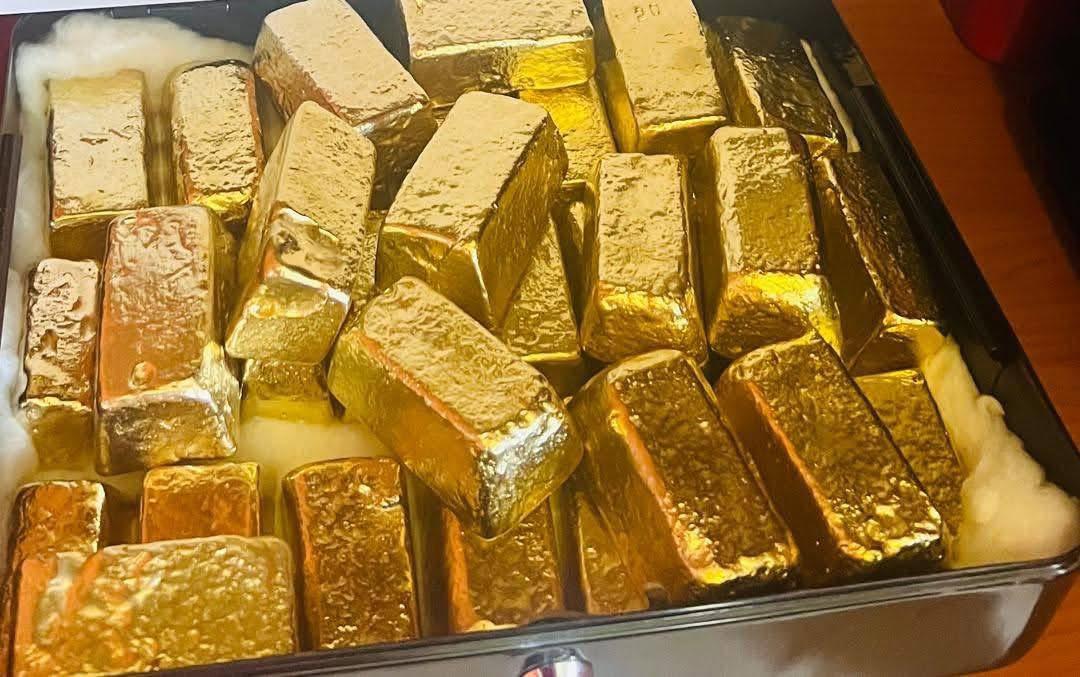 Gold Bars