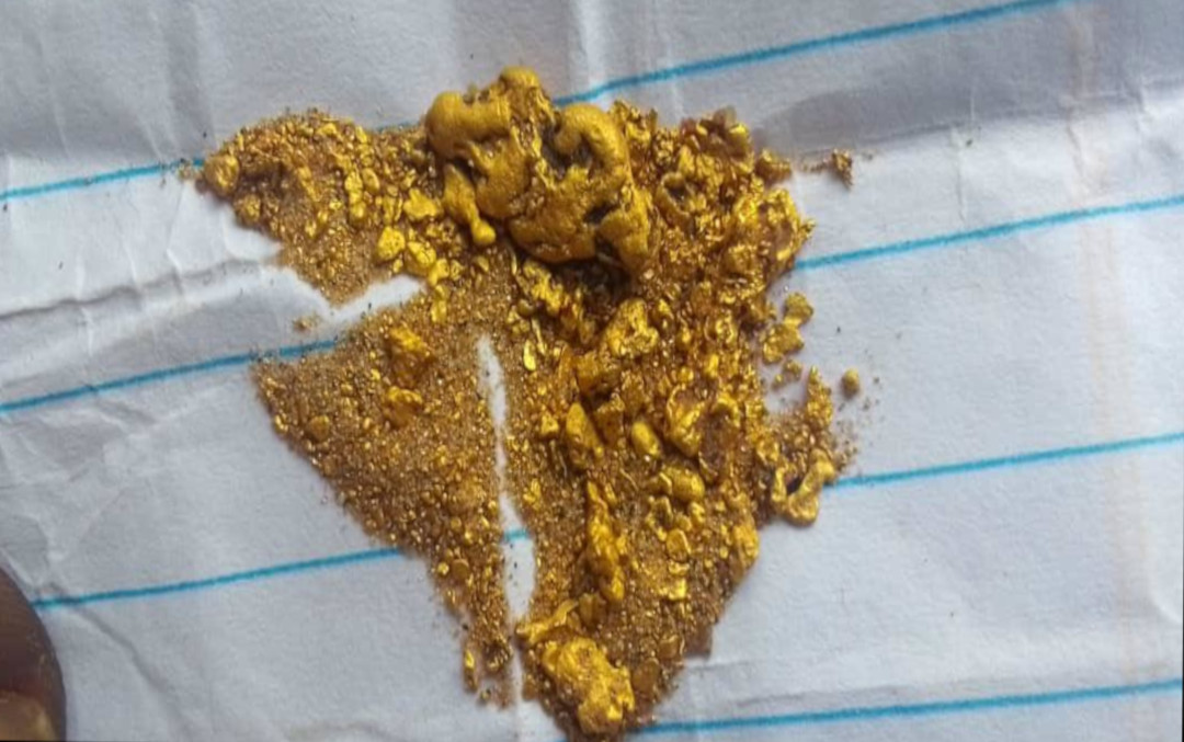 Gold Dust