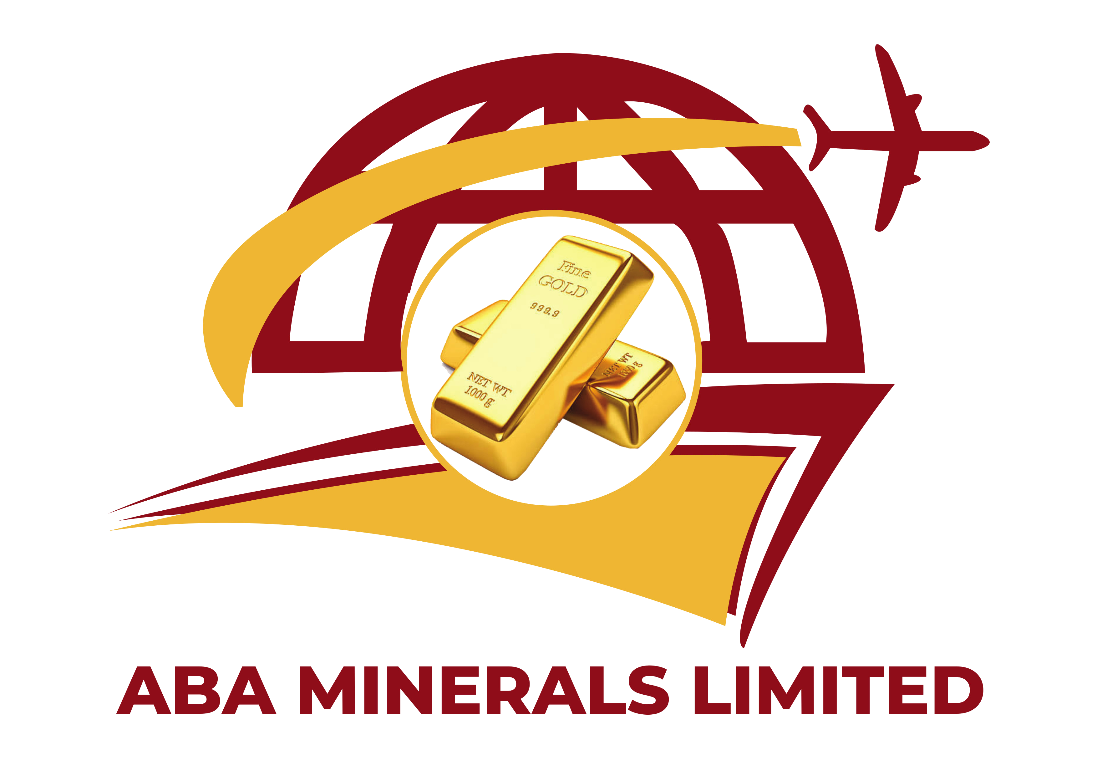ABA Minerals Logo