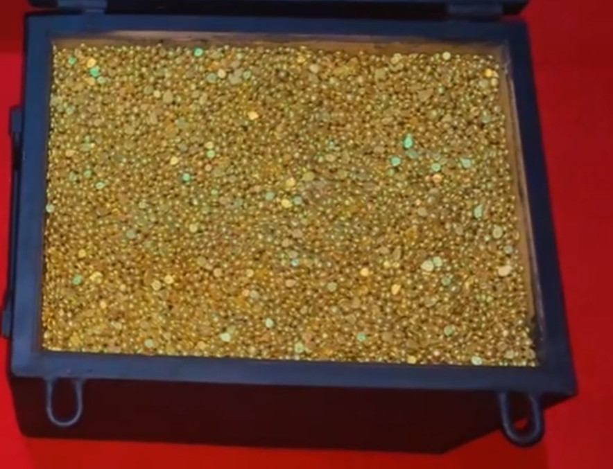 Gold Nuggets